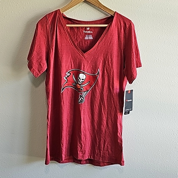 Nike Tops - Nike Tampa Bay Buccaneers Tom Brady #12  T-Shirt XXL